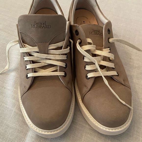 Samuel Hubbard size 9 nubuck like new shoes. - Picture 9 of 9